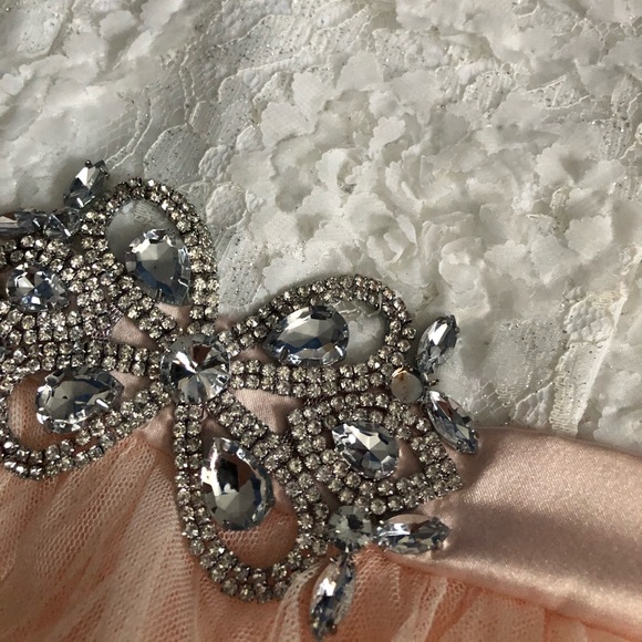 Girls Size 7,  Dress - Picture 7 of 8